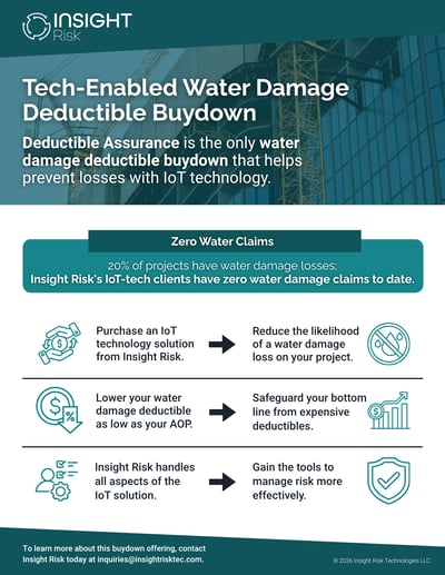 Insight Risk - Deductible Assurance Overview Flyer May 2026
