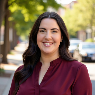 Headshot of Alyssa Landy, Assistant Vice President, Builder's Risk at Insight Risk.
