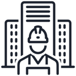 Insight-Risk-Construction-Building-Icon