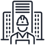 Insight-Risk-Construction-Building-Icon
