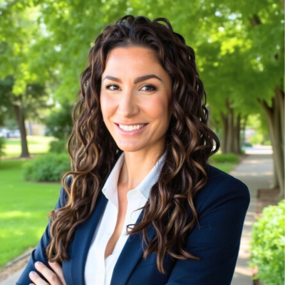 Headshot of Lisa Behning, Senior Director of Marketing at Insight Risk.