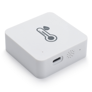 Rase of Rise Temperature Monitor.