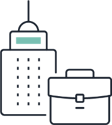 Insurance Brokers icon.
