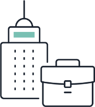 Insurance Brokers icon.