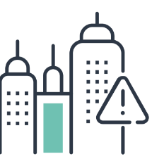 Risk Managers icon.