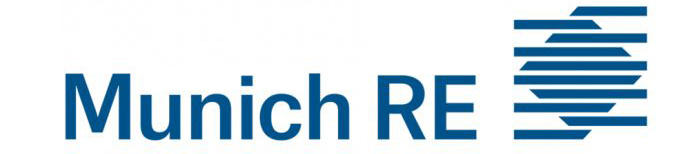 Munich RE company logo.